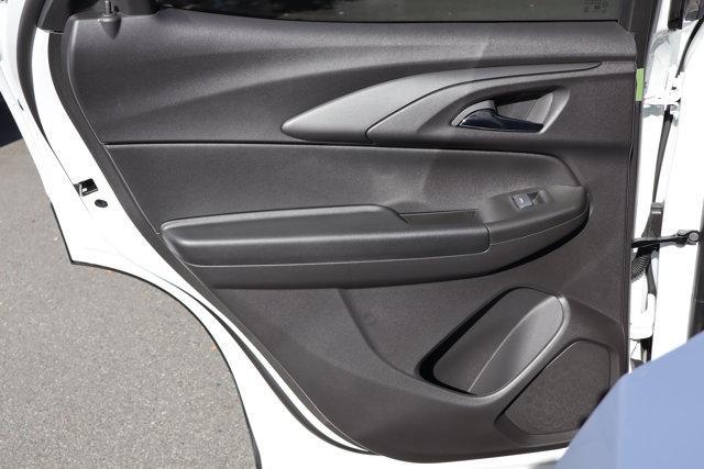 new 2026 Chevrolet TrailBlazer car, priced at $24,080