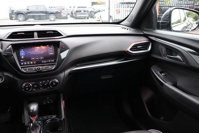 used 2022 Chevrolet TrailBlazer car, priced at $18,421