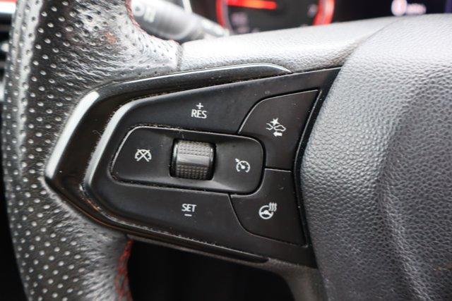 used 2022 Chevrolet TrailBlazer car, priced at $18,421