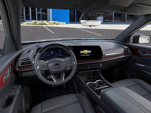 new 2025 Chevrolet Traverse car, priced at $56,004