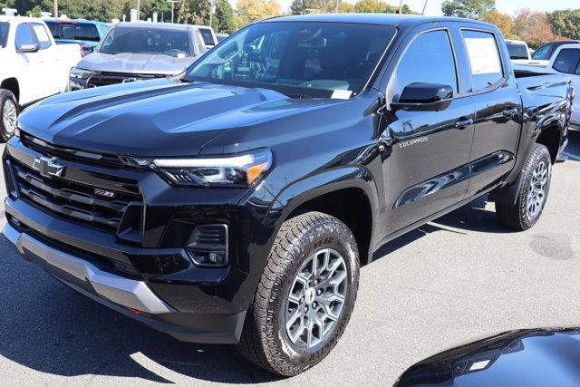 new 2024 Chevrolet Colorado car, priced at $43,385