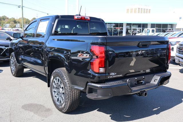 new 2024 Chevrolet Colorado car, priced at $43,385