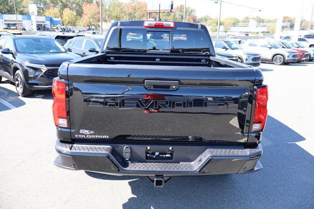 new 2024 Chevrolet Colorado car, priced at $43,385