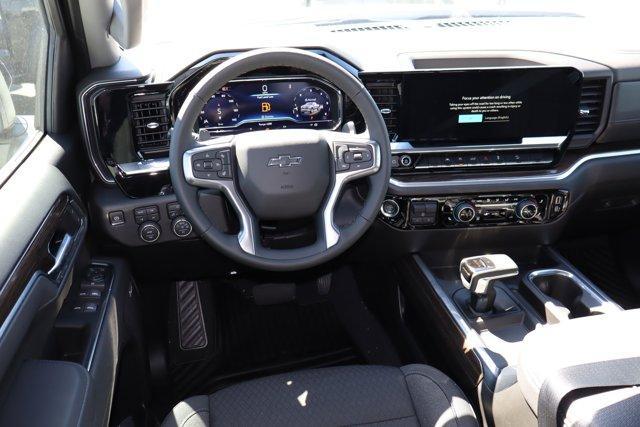 new 2025 Chevrolet Silverado 1500 car, priced at $50,624