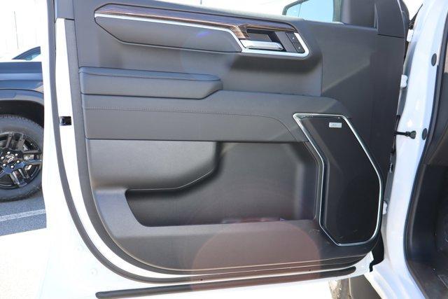 new 2025 Chevrolet Silverado 1500 car, priced at $50,624