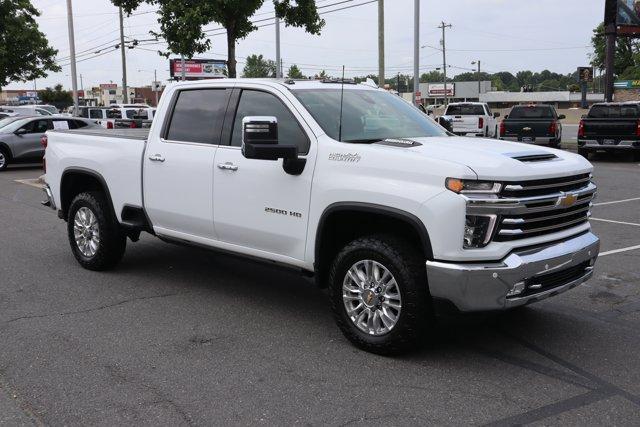 used 2023 Chevrolet Silverado 2500 car, priced at $67,921