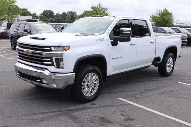 used 2023 Chevrolet Silverado 2500 car, priced at $67,921