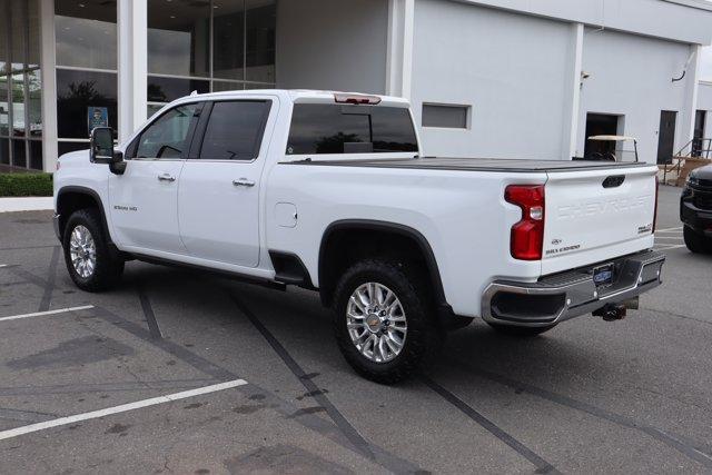 used 2023 Chevrolet Silverado 2500 car, priced at $67,921