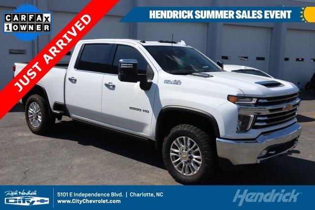 used 2023 Chevrolet Silverado 2500 car, priced at $67,921