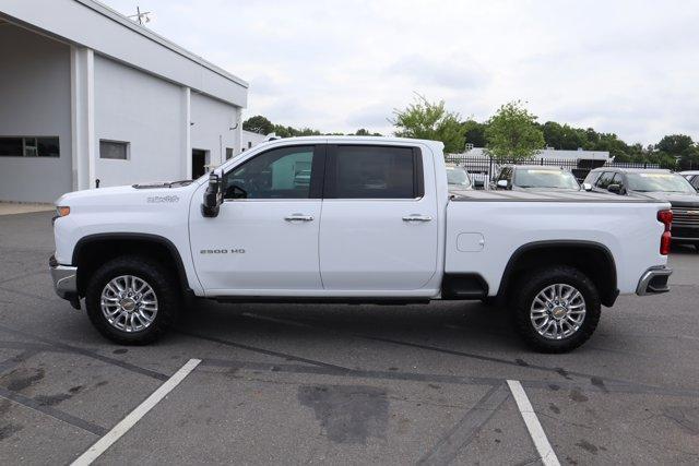 used 2023 Chevrolet Silverado 2500 car, priced at $67,921