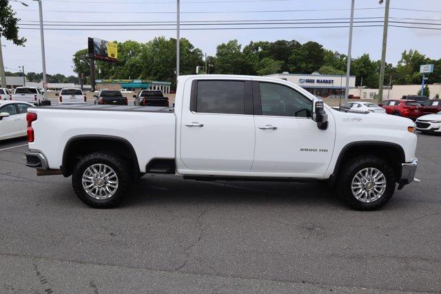 used 2023 Chevrolet Silverado 2500 car, priced at $67,921