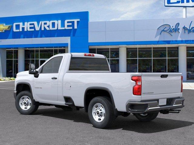 new 2025 Chevrolet Silverado 2500 car, priced at $49,340