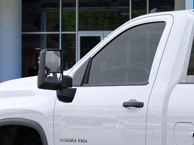 new 2025 Chevrolet Silverado 2500 car, priced at $49,340