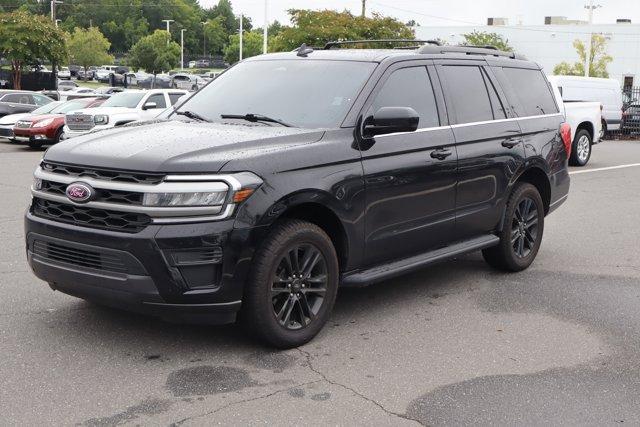 used 2024 Ford Expedition car, priced at $50,735