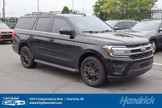 used 2024 Ford Expedition car, priced at $50,735
