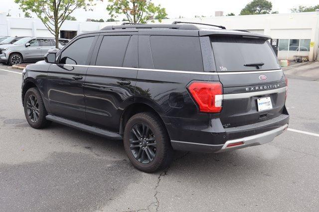 used 2024 Ford Expedition car, priced at $50,735