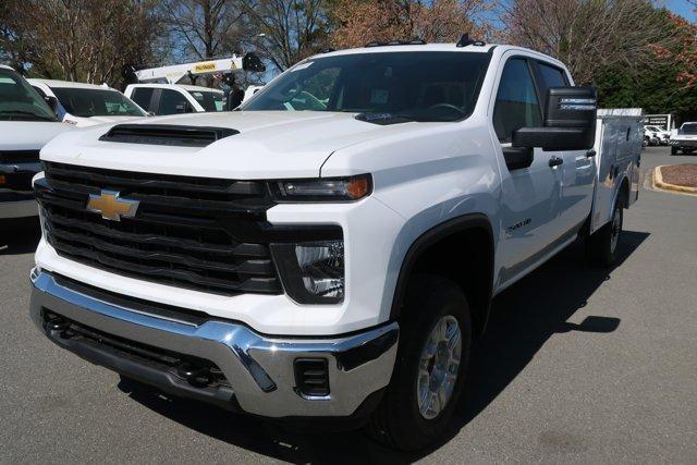 new 2025 Chevrolet Silverado 2500 car, priced at $65,413
