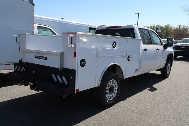 new 2025 Chevrolet Silverado 2500 car, priced at $65,413
