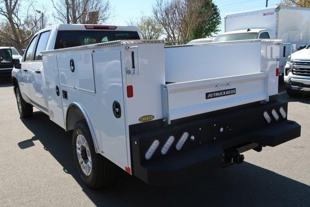 new 2025 Chevrolet Silverado 2500 car, priced at $65,413