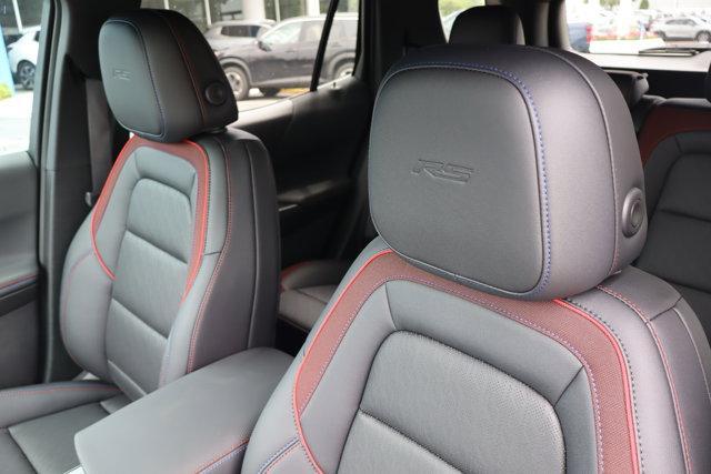 new 2026 Chevrolet Equinox car, priced at $36,780