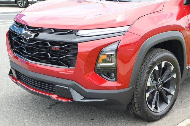 new 2026 Chevrolet Equinox car, priced at $36,780