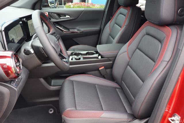 new 2026 Chevrolet Equinox car, priced at $36,780