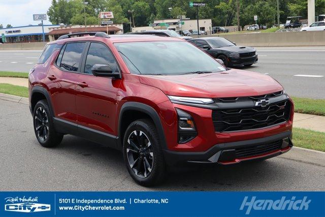 new 2026 Chevrolet Equinox car, priced at $36,780