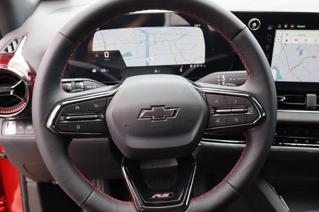 new 2026 Chevrolet Equinox car, priced at $36,780