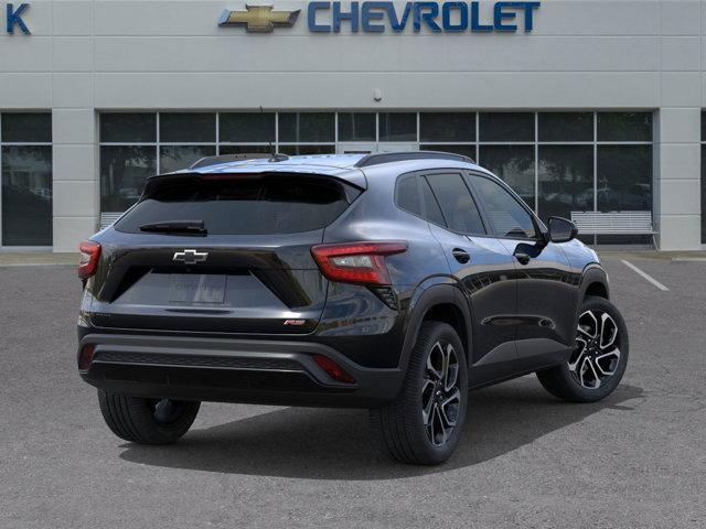 new 2026 Chevrolet Trax car, priced at $26,695