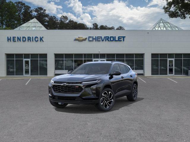 new 2026 Chevrolet Trax car, priced at $26,695