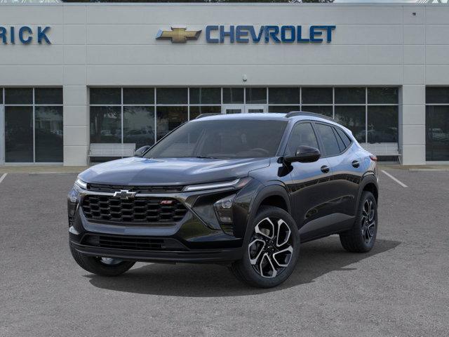 new 2026 Chevrolet Trax car, priced at $26,695