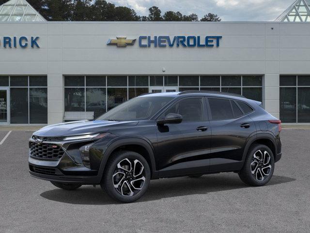 new 2026 Chevrolet Trax car, priced at $26,695