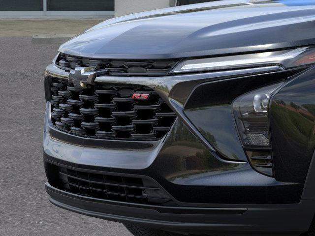 new 2026 Chevrolet Trax car, priced at $26,695
