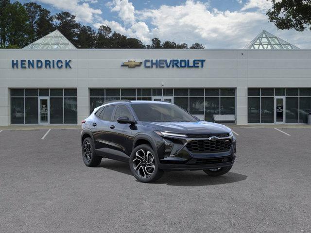 new 2026 Chevrolet Trax car, priced at $26,695