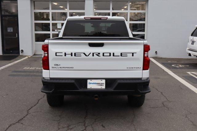 used 2024 Chevrolet Silverado 1500 car, priced at $46,640