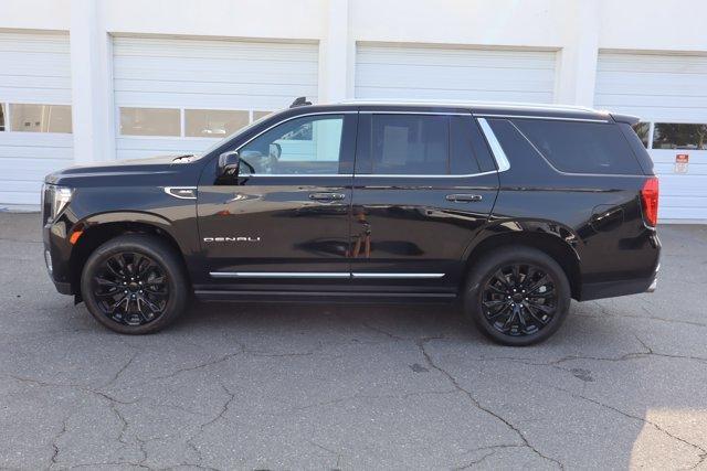 used 2023 GMC Yukon car, priced at $71,983