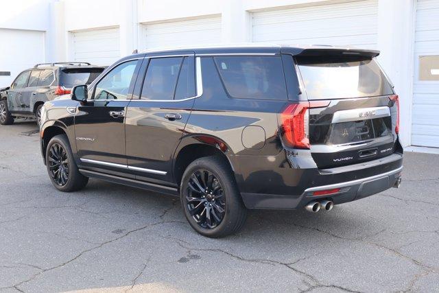 used 2023 GMC Yukon car, priced at $71,983