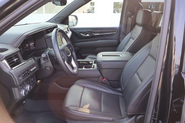 used 2023 GMC Yukon car, priced at $71,983