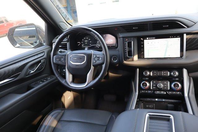 used 2023 GMC Yukon car, priced at $71,983