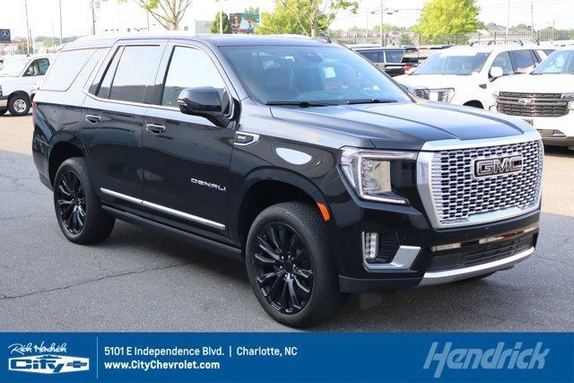 used 2023 GMC Yukon car, priced at $71,983