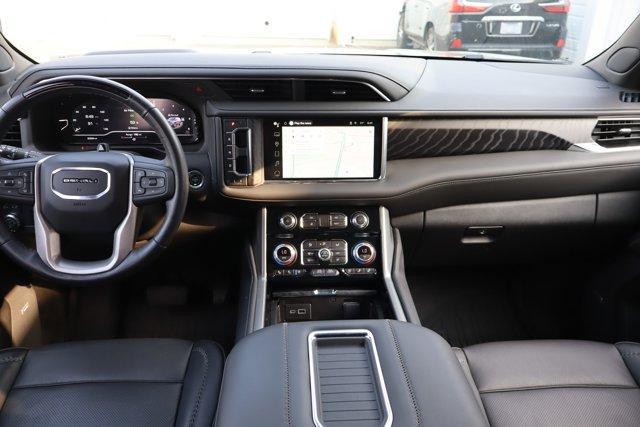 used 2023 GMC Yukon car, priced at $71,983