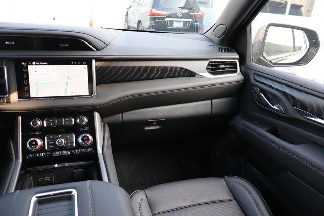 used 2023 GMC Yukon car, priced at $71,983