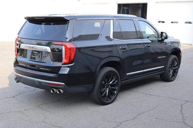 used 2023 GMC Yukon car, priced at $71,983