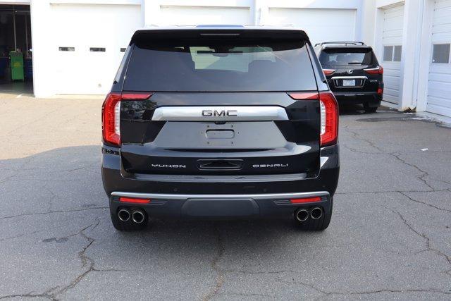 used 2023 GMC Yukon car, priced at $71,983