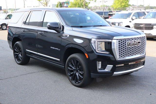 used 2023 GMC Yukon car, priced at $71,983
