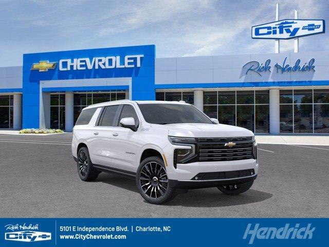 new 2025 Chevrolet Suburban car, priced at $91,950