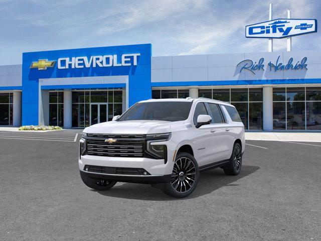 new 2025 Chevrolet Suburban car, priced at $91,950
