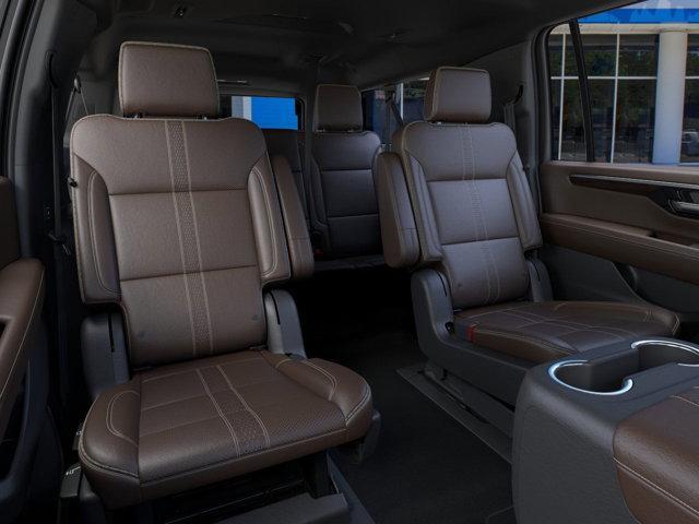 new 2025 Chevrolet Suburban car, priced at $91,950