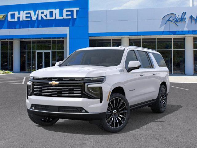 new 2025 Chevrolet Suburban car, priced at $91,950