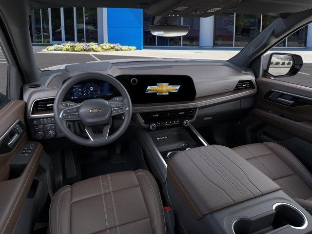 new 2025 Chevrolet Suburban car, priced at $91,950
